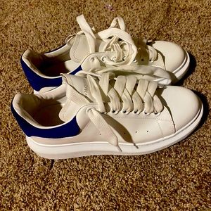 Authentic Alexander McQueen size 36